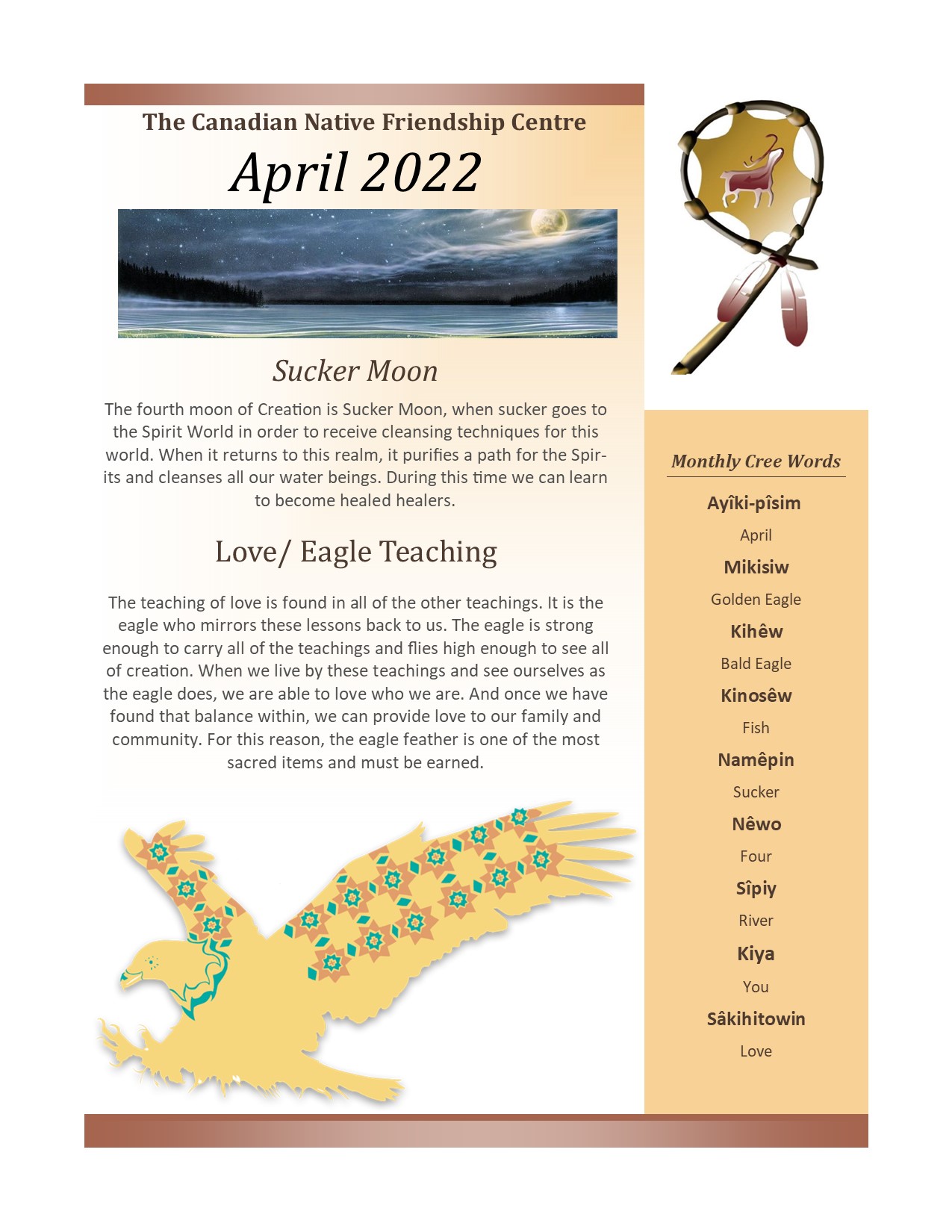 April 2022 Newsletter Pg1