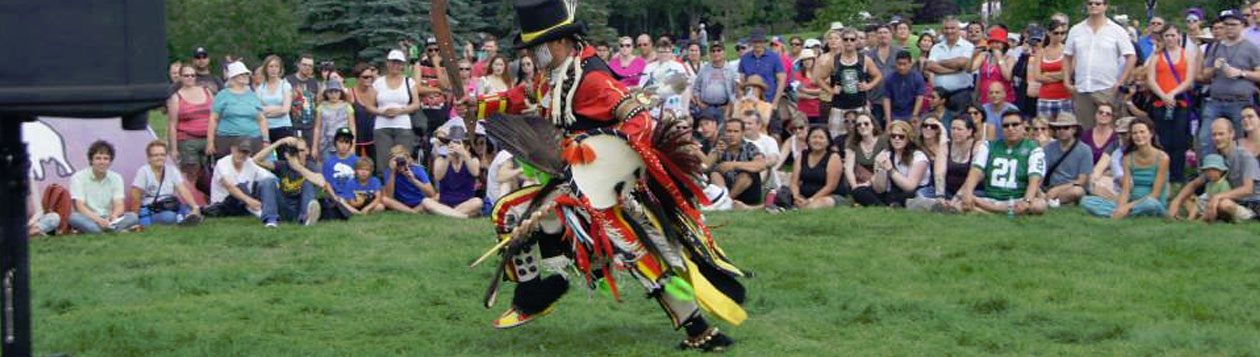 Native aboriginal dance edmonton cnfc